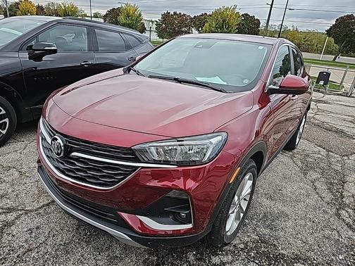 2023 Buick Encore GX Preferred