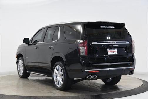 2023 Chevrolet Tahoe 4WD High Country