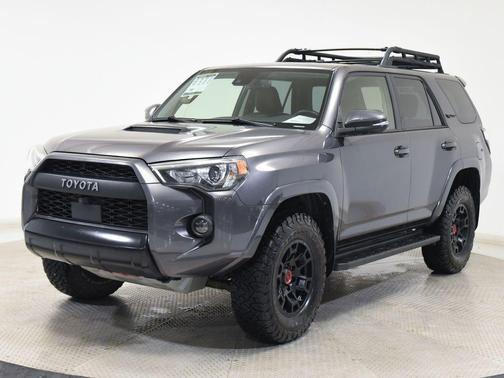 Magnetic Gray Metallic 2023 Toyota 4Runner TRD Pro