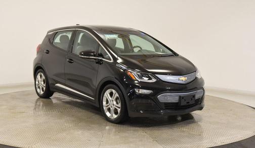 2017 Chevrolet Bolt EV LT