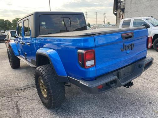 2020 Jeep Gladiator Sport S