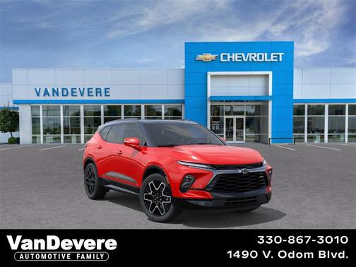 2026 Chevrolet Blazer RS