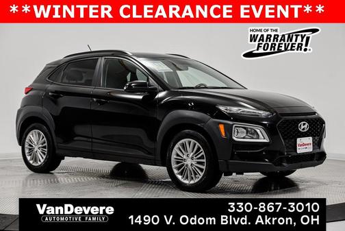 2018 Hyundai KONA SEL