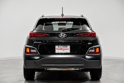 2018 Hyundai KONA SEL