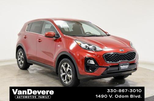 2020 Kia Sportage LX