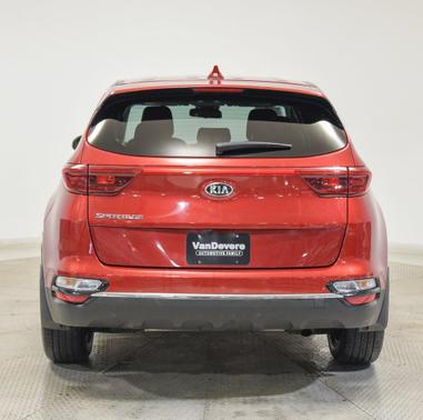 2020 Kia Sportage LX