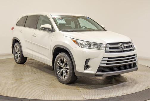 2018 Toyota Highlander LE