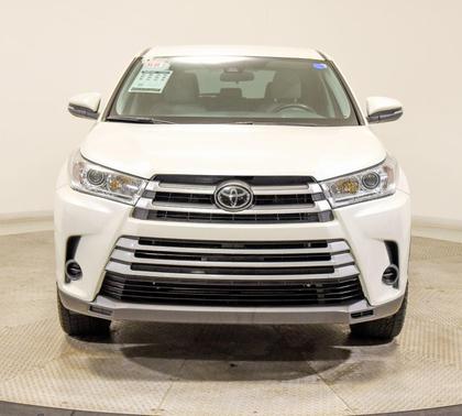 2018 Toyota Highlander LE