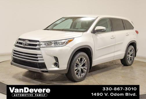 2018 Toyota Highlander LE