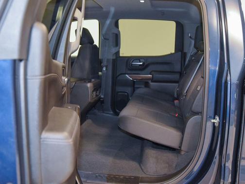 W4e 2020 Chevrolet Silverado 1500 RST