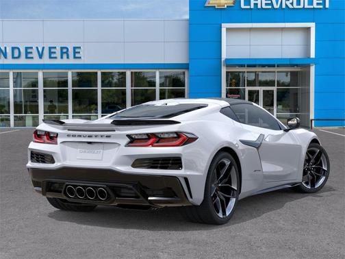 2026 Chevrolet Corvette Z06