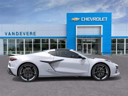 2026 Chevrolet Corvette Z06