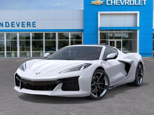 2026 Chevrolet Corvette Z06