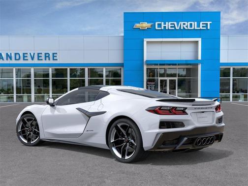 2026 Chevrolet Corvette Z06