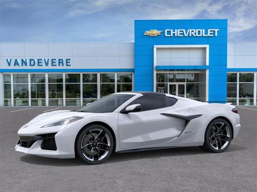 2026 Chevrolet Corvette Z06