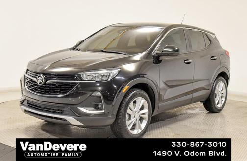 2020 Buick Encore GX Preferred