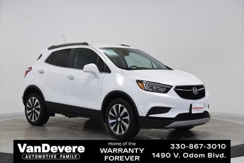 2022 Buick Encore Preferred