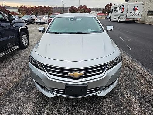 2016 Chevrolet Impala LTZ