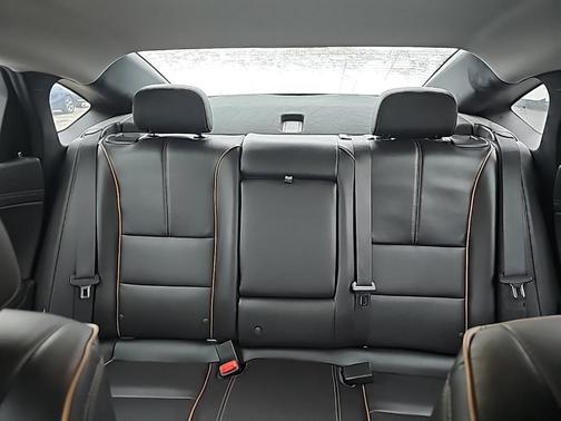 2016 Chevrolet Impala LTZ