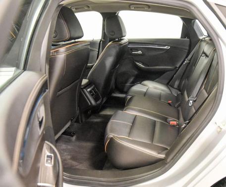 2016 Chevrolet Impala LTZ
