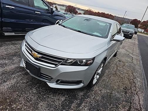 2016 Chevrolet Impala LTZ