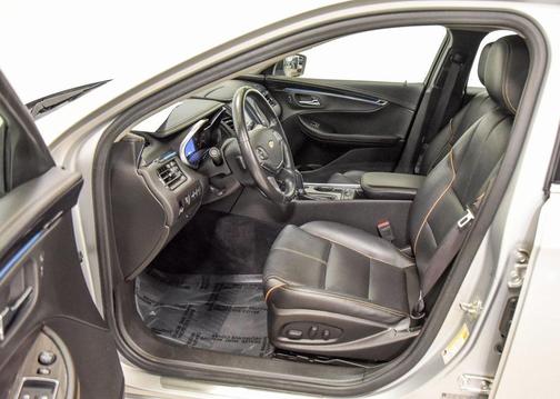 2016 Chevrolet Impala LTZ