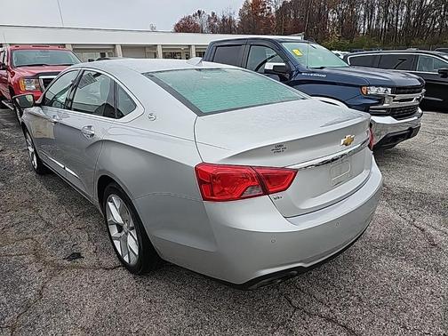 2016 Chevrolet Impala LTZ
