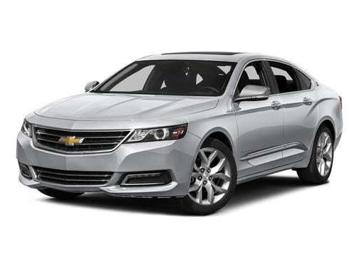 2016 Chevrolet Impala LTZ
