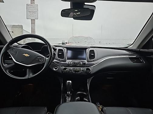 2016 Chevrolet Impala LTZ