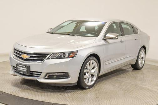 2016 Chevrolet Impala LTZ