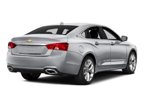 2016 Chevrolet Impala LTZ