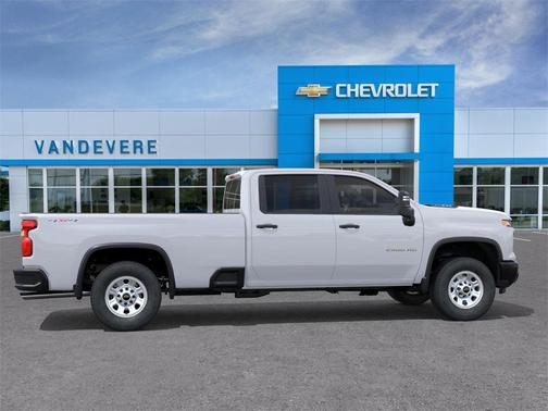 2026 Chevrolet Silverado 2500 WT