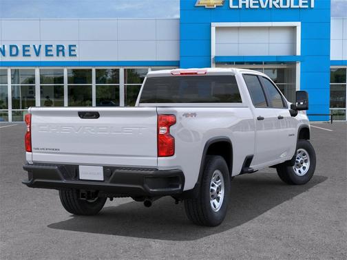 2026 Chevrolet Silverado 2500 WT
