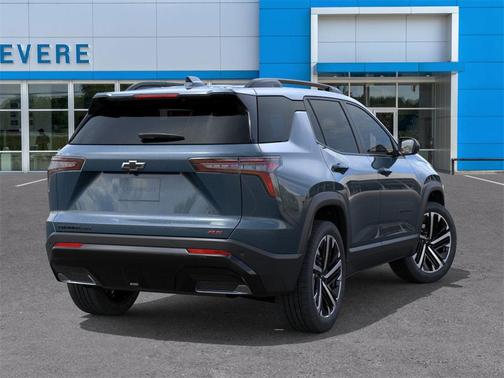 2026 Chevrolet Equinox AWD RS