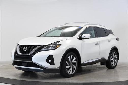 2020 Nissan Murano SL Intelligent AWD