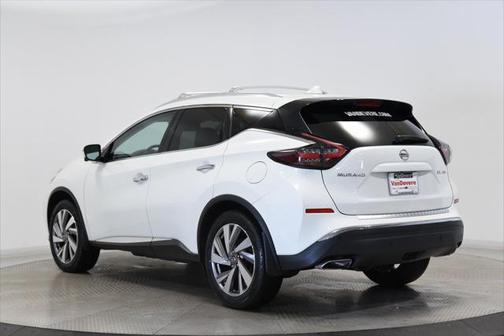 2020 Nissan Murano SL Intelligent AWD