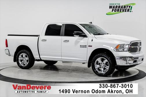 2018 RAM 1500 Big Horn