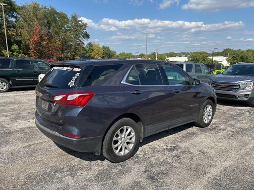 2019 Chevrolet Equinox 1LT