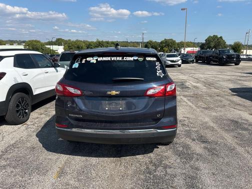 2019 Chevrolet Equinox 1LT