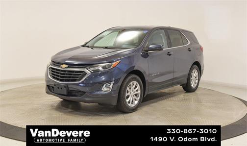 2019 Chevrolet Equinox 1LT