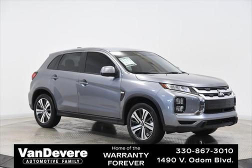 2024 Mitsubishi Outlander Sport 2.0 ES