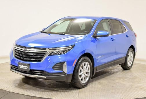 2024 Chevrolet Equinox 1LT