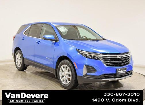 2024 Chevrolet Equinox 1LT