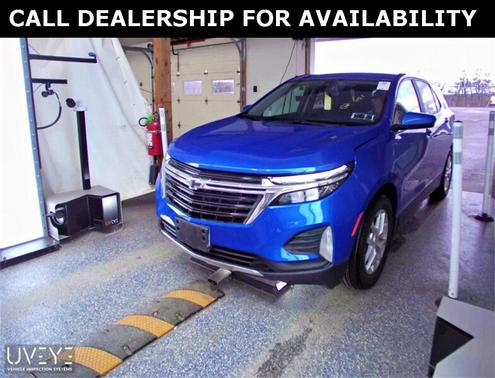 2024 Chevrolet Equinox 1LT