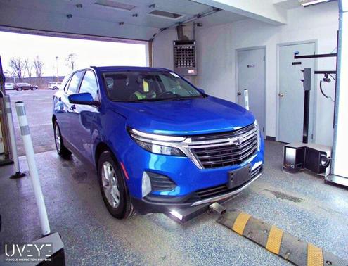 2024 Chevrolet Equinox 1LT