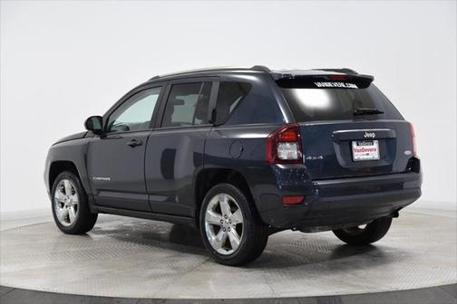 2014 Jeep Compass Latitude