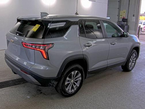 2025 Chevrolet Equinox 1LT