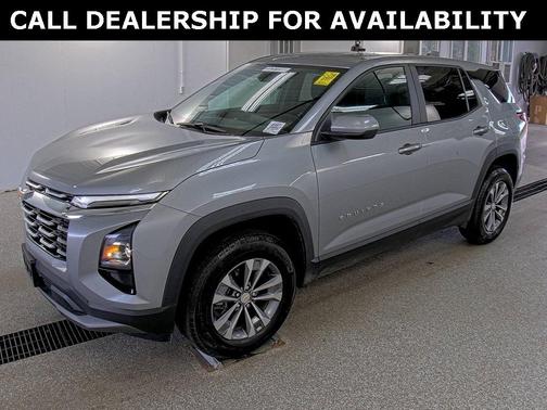 2025 Chevrolet Equinox 1LT