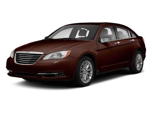 2013 Chrysler 200 Touring