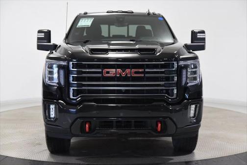 2022 GMC Sierra 2500 AT4